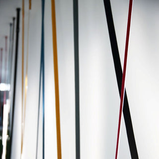 Vorenk Lampadaire Sol en Tissu