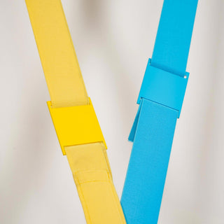 Vorenk Lampadaire Sol en Tissu