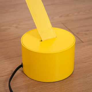 Vorenk Lampadaire Sol en Tissu