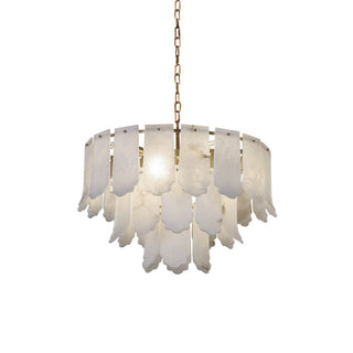 Hue Lustre Laiton Albâtre Luxe Postmoderne