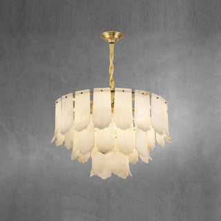 Hue Lustre Laiton Albâtre Luxe Postmoderne