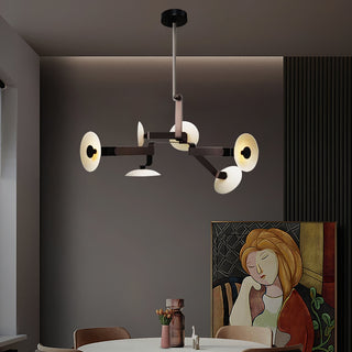 Jade Lustre Métal Marron Créativité Individuelle