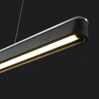 Caleo Suspension Industrielle en Bois
