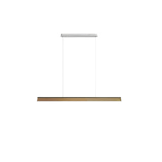 Caleo Suspension Industrielle en Bois