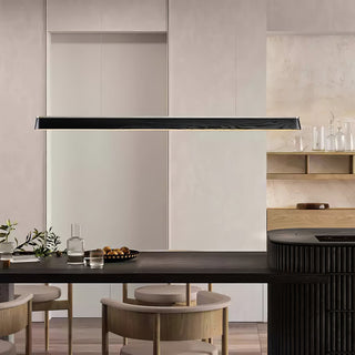 Caleo Suspension Industrielle en Bois
