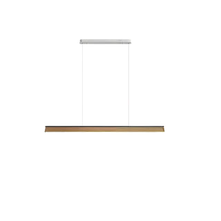 Caleo Suspension Industrielle en Bois