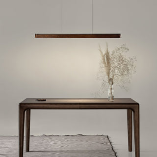 Caleo Suspension Industrielle en Bois