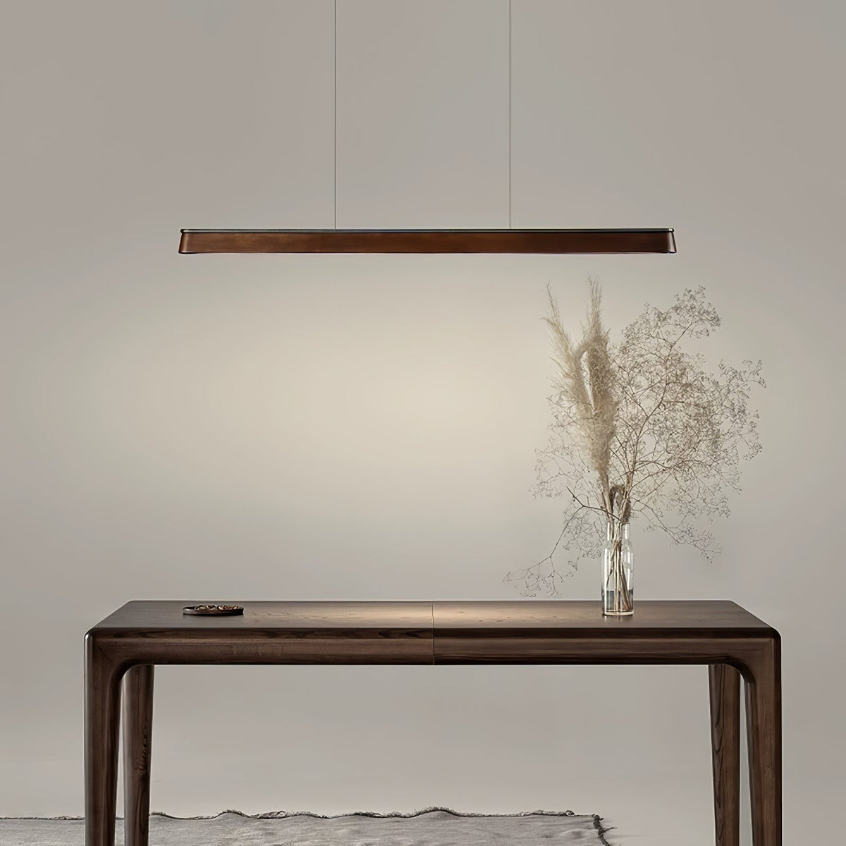 Caleo Suspension Industrielle en Bois