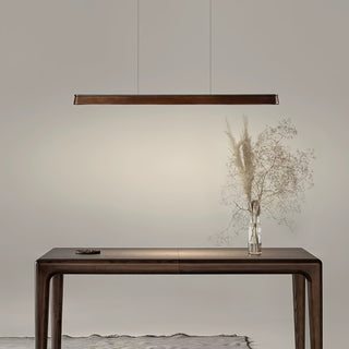 Caleo Suspension Industrielle en Bois