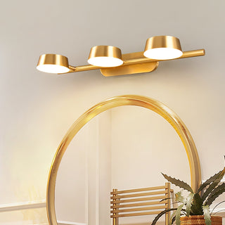 Edward Premium Élégance Coiffeuse Laiton Applique Murale