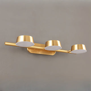 Edward Premium Élégance Coiffeuse Laiton Applique Murale