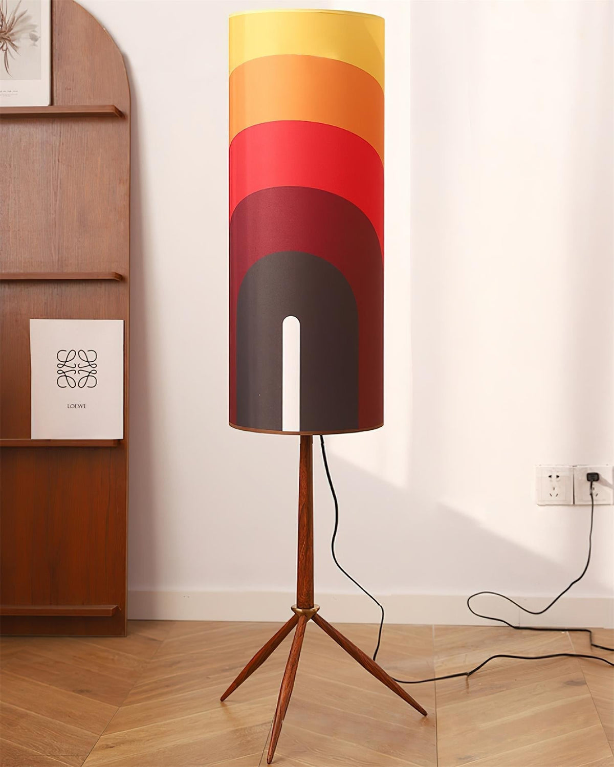 Runset Lampadaire