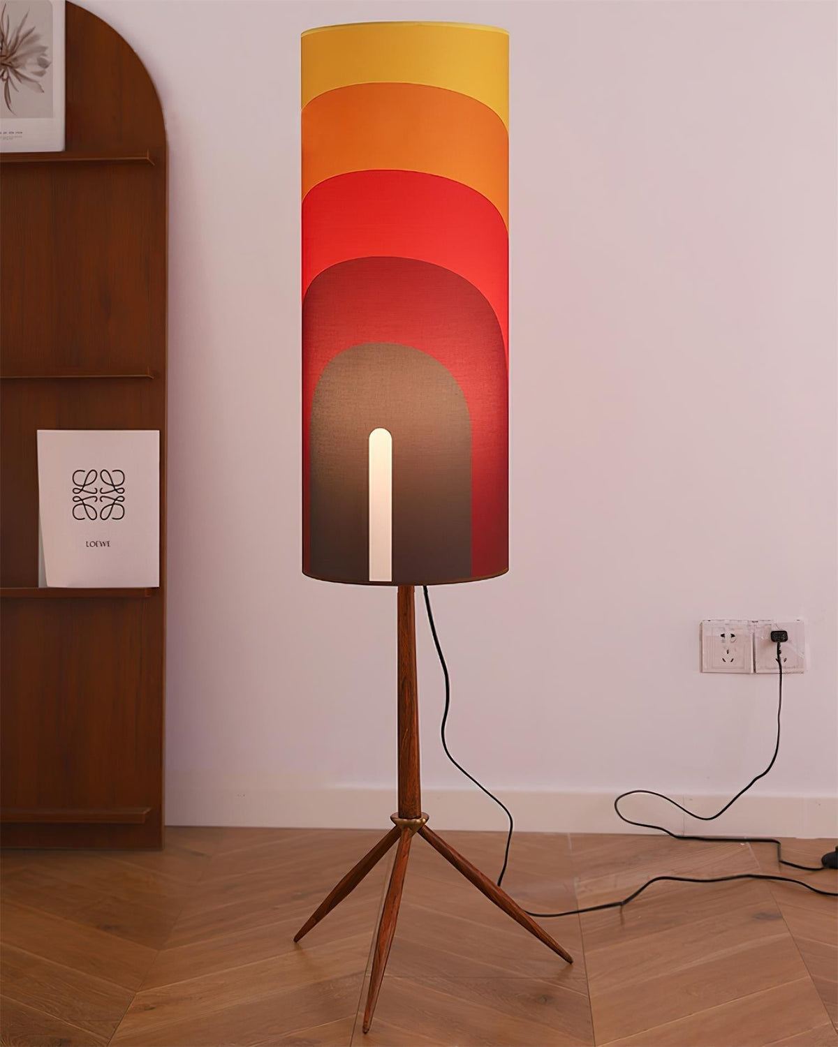Runset Lampadaire