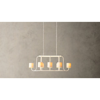 Lithe Lustre Laiton Métal Tissu Vintage