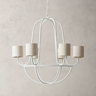 Lithe Lustre Laiton Métal Tissu Vintage