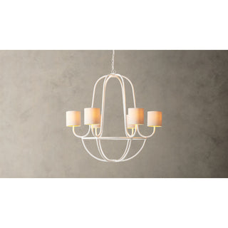 Lithe Lustre Laiton Métal Tissu Vintage