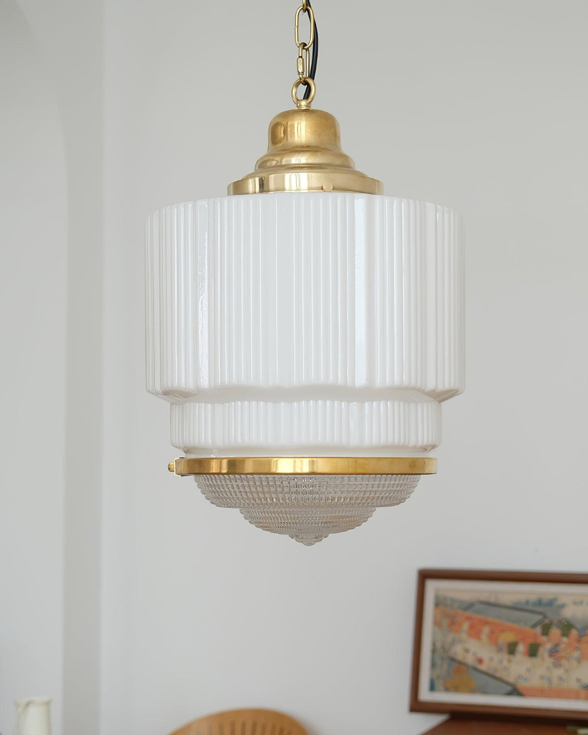 Pomela Suspension