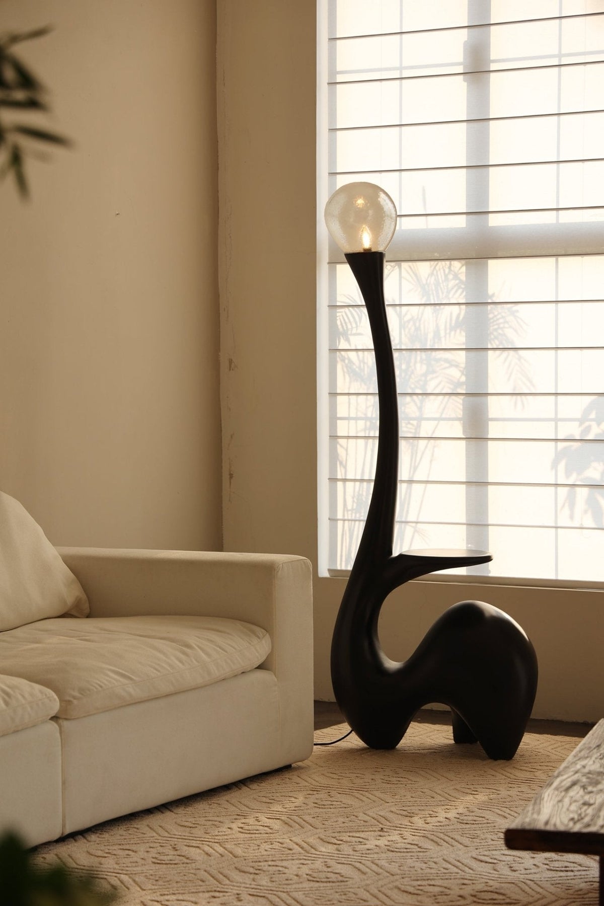 Lurk Lampadaire Sculptural