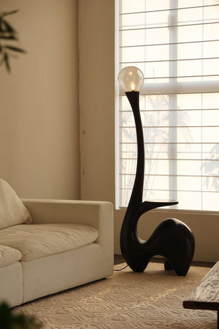 Lurk Lampadaire Sculptural