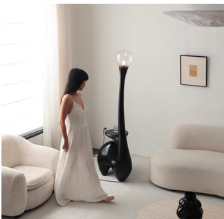 Lurk Lampadaire Sculptural
