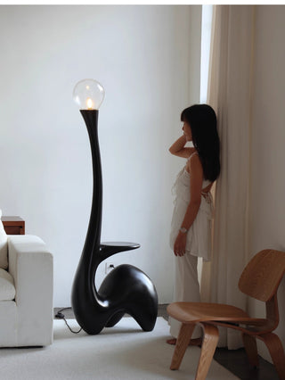 Lurk Lampadaire Sculptural