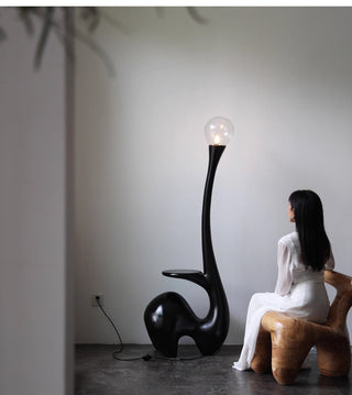 Lurk Lampadaire Sculptural