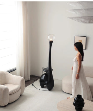 Lurk Lampadaire Sculptural
