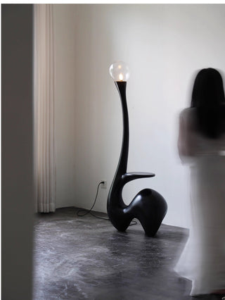 Lurk Lampadaire Sculptural