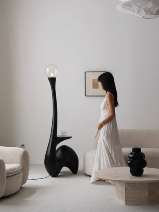 Lurk Lampadaire Sculptural