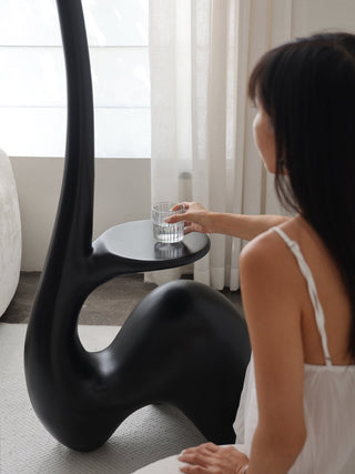 Lurk Lampadaire Sculptural
