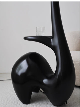 Lurk Lampadaire Sculptural