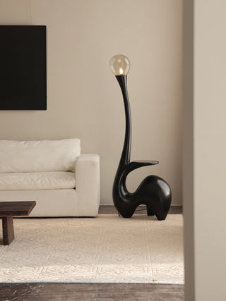 Lurk Lampadaire Sculptural
