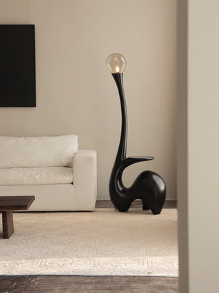 Lurk Lampadaire Sculptural