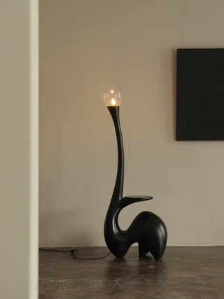 Lurk Lampadaire Sculptural