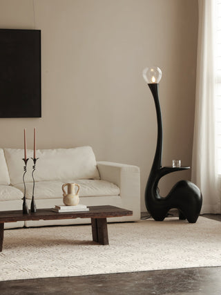 Lurk Lampadaire Sculptural