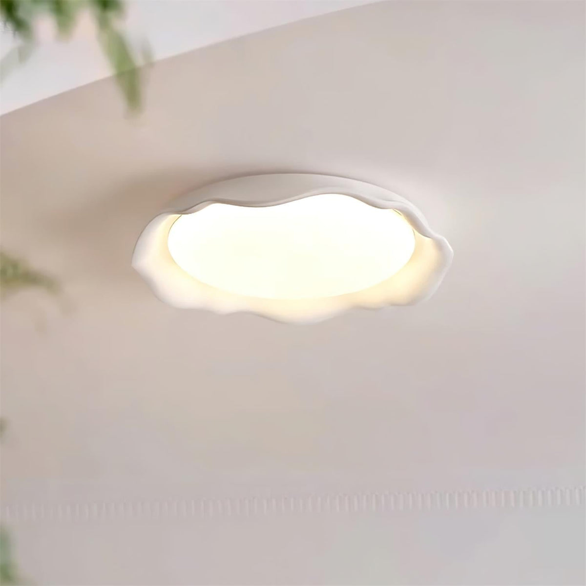 Cavaro Ceiling Light-Neutral Decor