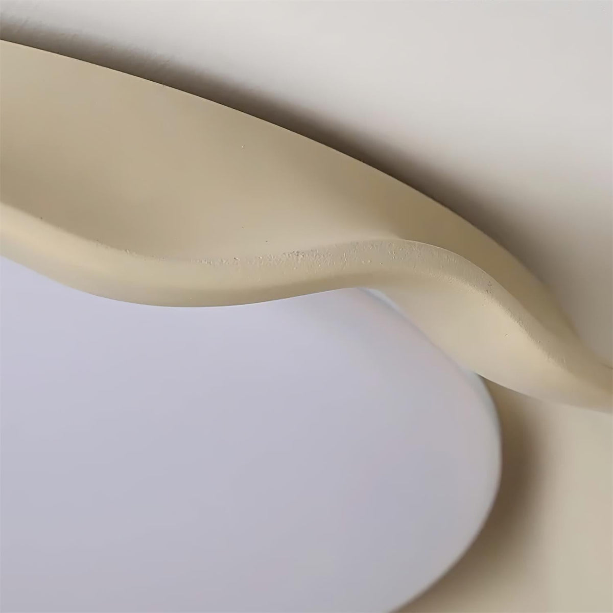 Cavaro Ceiling Light-Neutral Decor