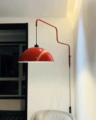 Aetheic Applique Murale Industrielle