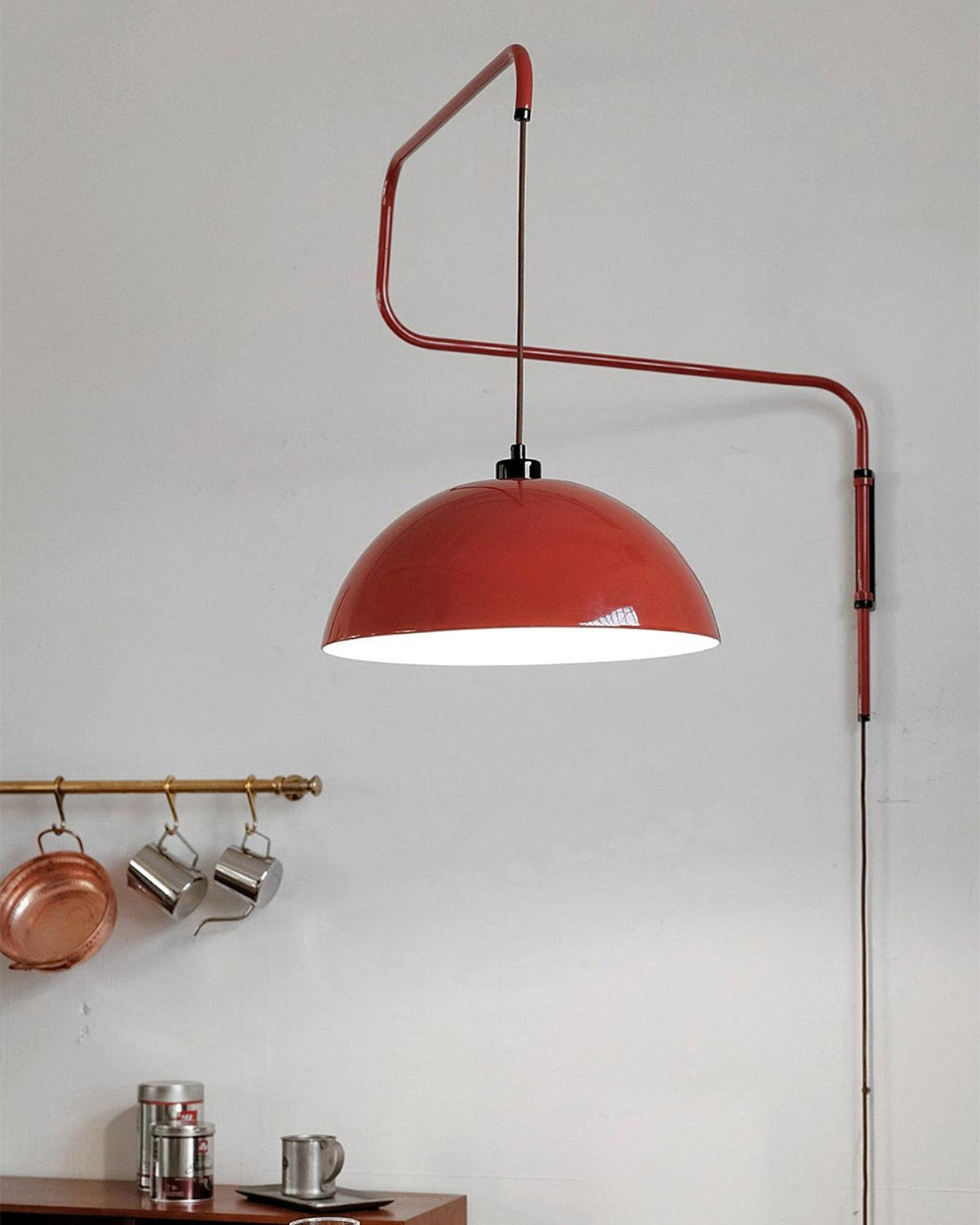 Aetheic Applique Murale Industrielle