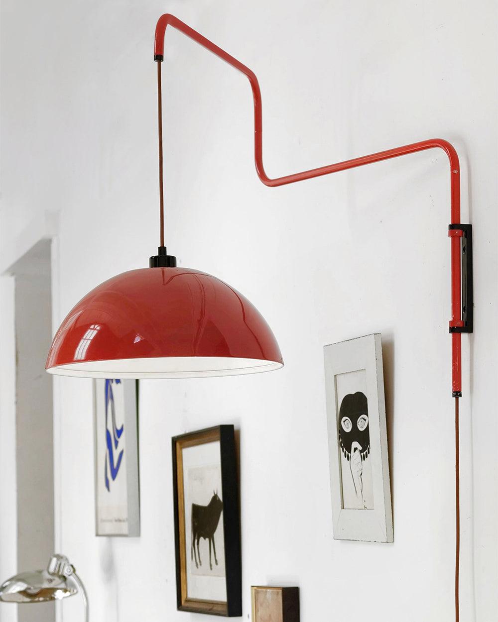 Aetheic Applique Murale Industrielle