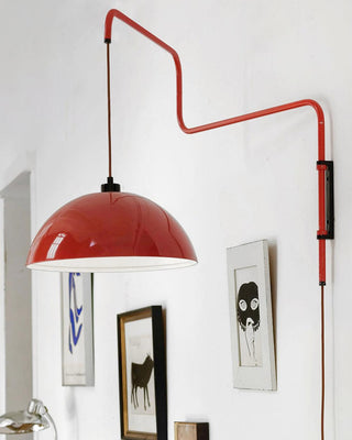 Aetheic Applique Murale Industrielle