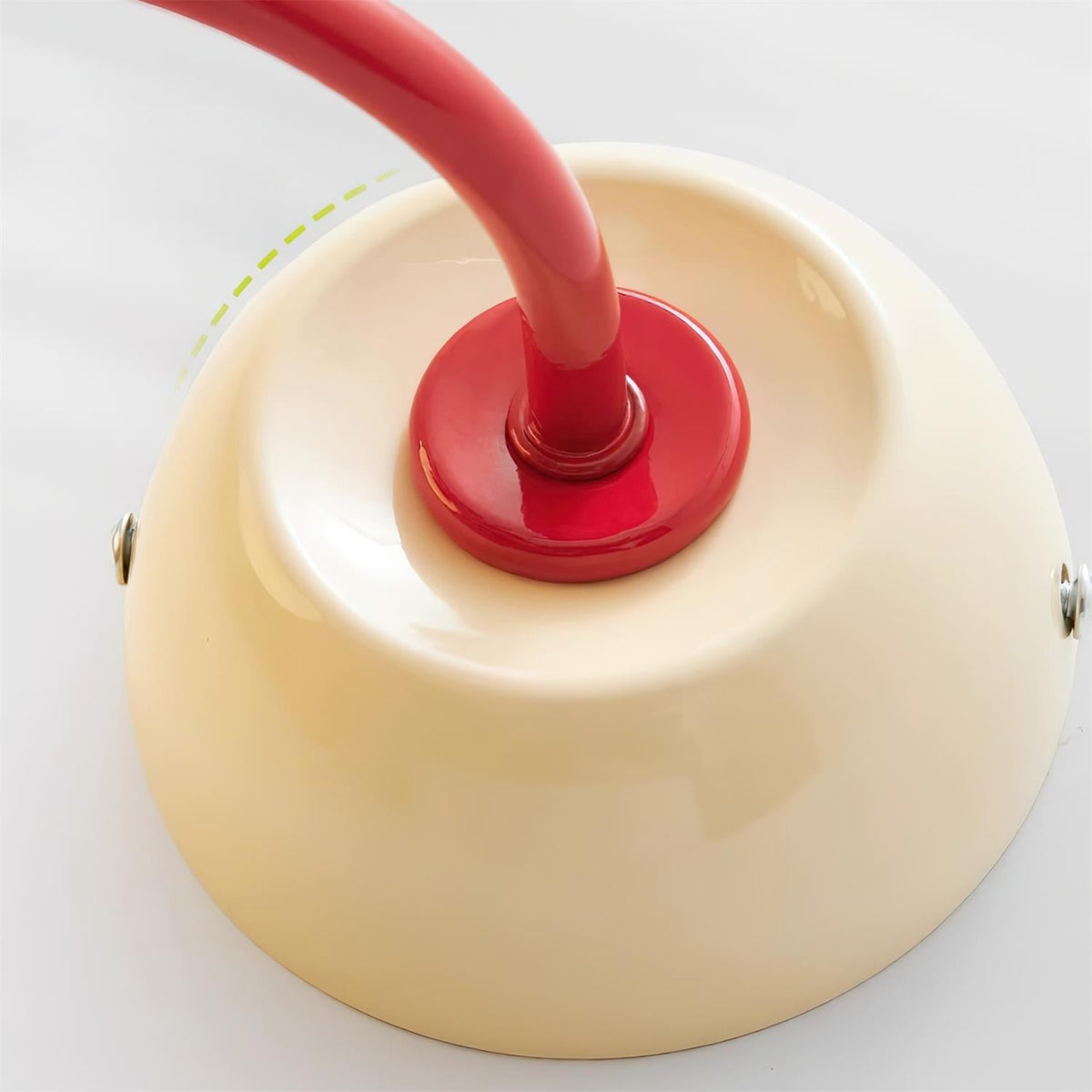 Ciro Color Pop Wall Lamp-Neutral Decor