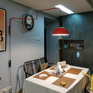 Aetheic Applique Murale Industrielle