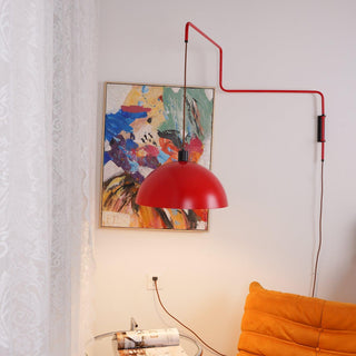 Aetheic Applique Murale Industrielle