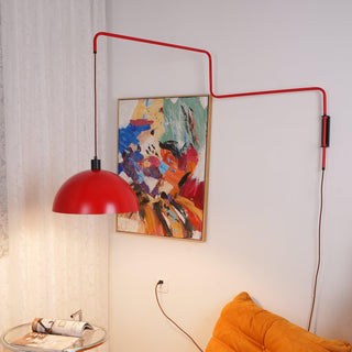 Aetheic Applique Murale Industrielle