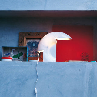 Emmy Lampe de Table en Marbre Moderne