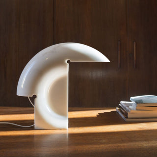 Emmy Lampe de Table en Marbre Moderne