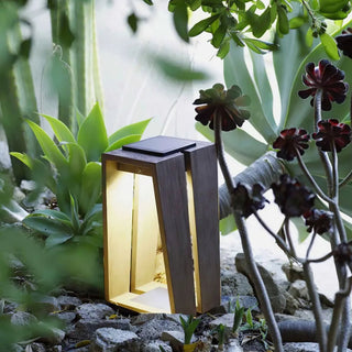 Kovara Borne Lumineuse Solaire Extérieure