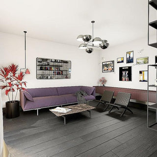 Declan Lustre Moderne en Fer