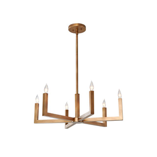 Aureelle Lustre en Laiton